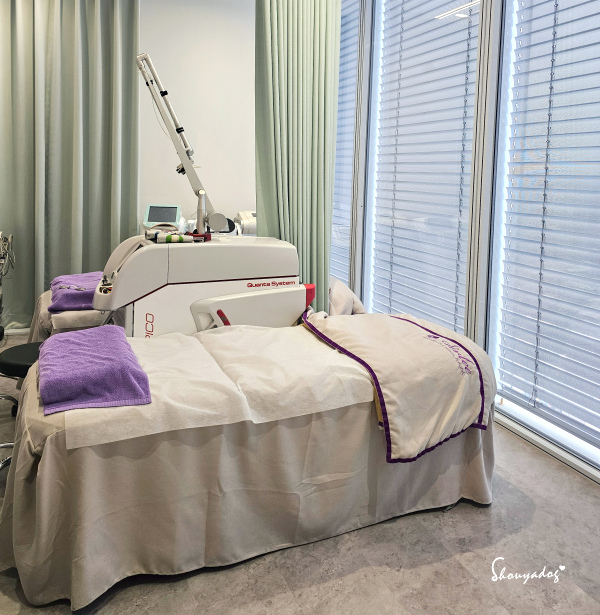 【台北蜂巢皮秒心得】愛爾麗診所 全臉探索皮秒雷射(蜂巢) 