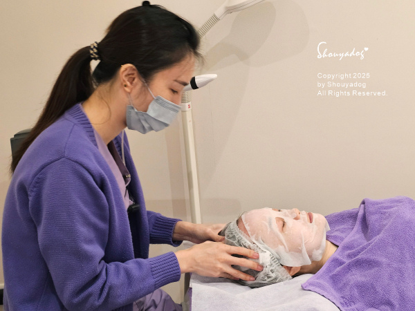 【台北蜂巢皮秒心得】愛爾麗診所 全臉探索皮秒雷射(蜂巢) 