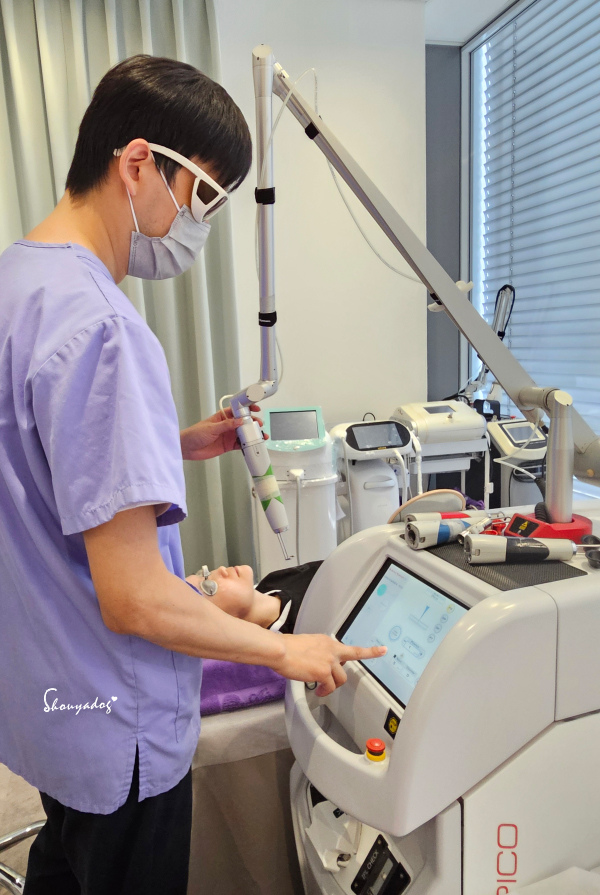 【台北蜂巢皮秒心得】愛爾麗診所 全臉探索皮秒雷射(蜂巢) 