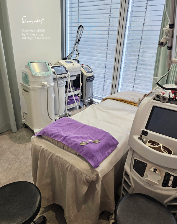 【台北蜂巢皮秒心得】愛爾麗診所 全臉探索皮秒雷射(蜂巢) 