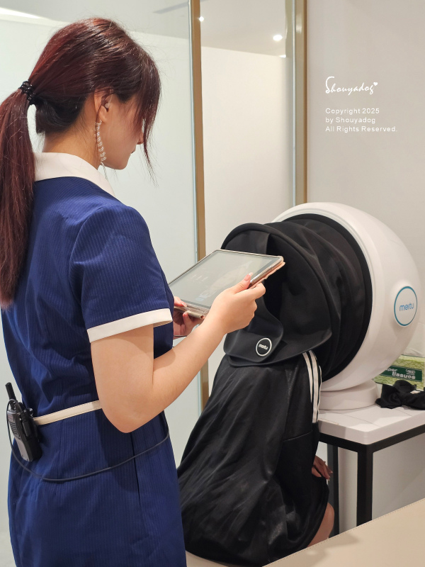 【台北蜂巢皮秒心得】愛爾麗診所 全臉探索皮秒雷射(蜂巢) 