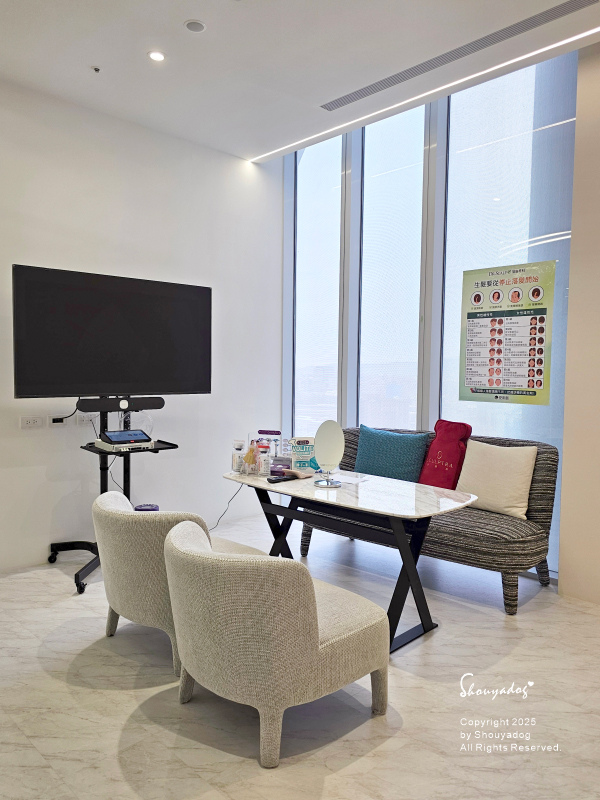 【台北蜂巢皮秒心得】愛爾麗診所 全臉探索皮秒雷射(蜂巢) 