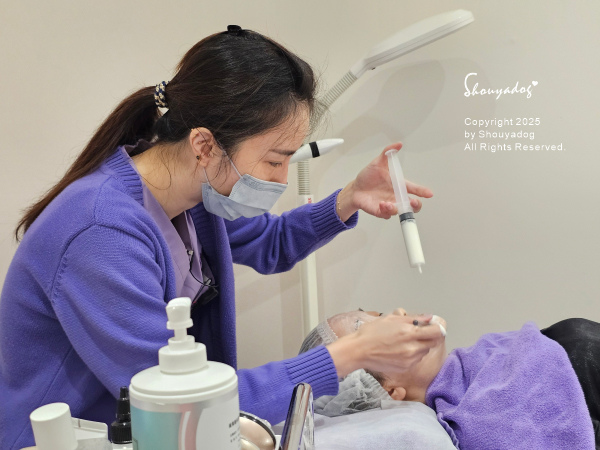 【台北蜂巢皮秒心得】愛爾麗診所 全臉探索皮秒雷射(蜂巢) 