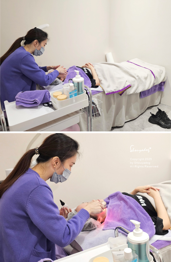 【台北蜂巢皮秒心得】愛爾麗診所 全臉探索皮秒雷射(蜂巢) 