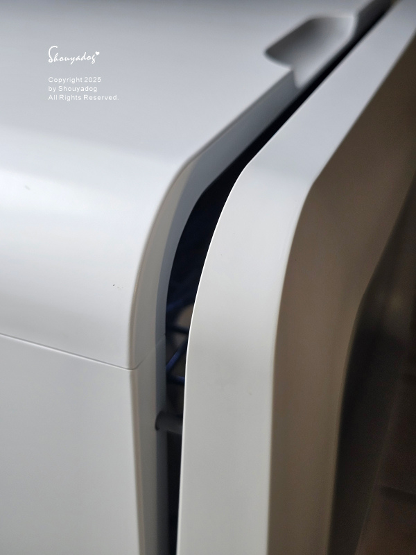 CHEFBORN韓國天廚 五人份自動開關門熱對流洗碗機 小家