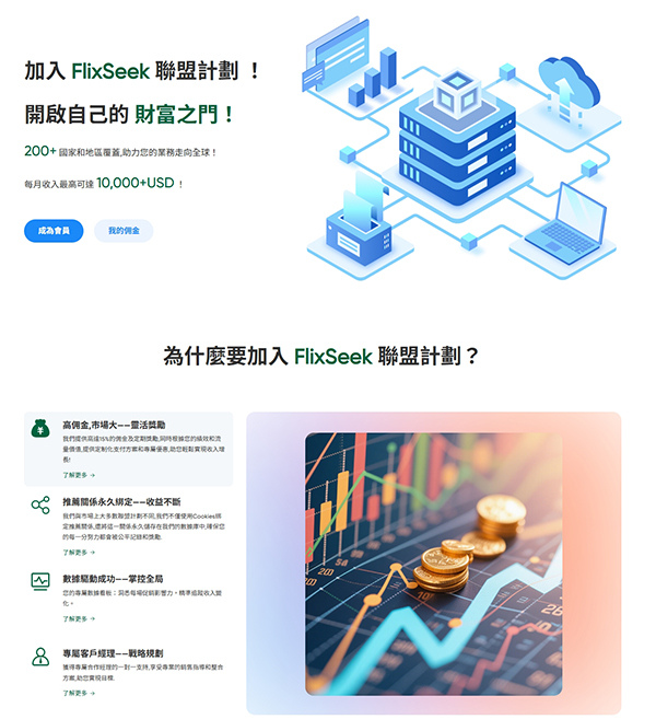 FlixSeek 串流媒體整合共乘平台 YouTube Pr