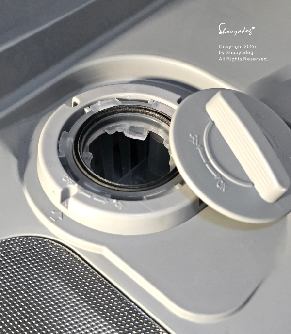 CHEFBORN韓國天廚 五人份自動開關門熱對流洗碗機 小家