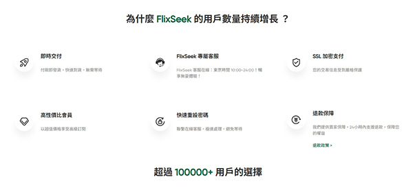 FlixSeek 串流媒體整合共乘平台 YouTube Pr