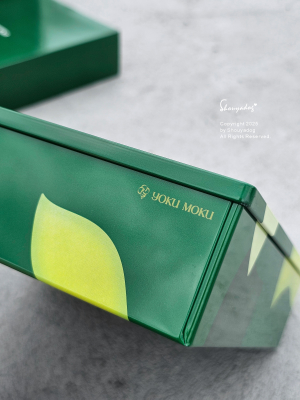 東京精品餅乾 YOKU MOKU 夏季限定綜合禮盒x抹茶雪茄