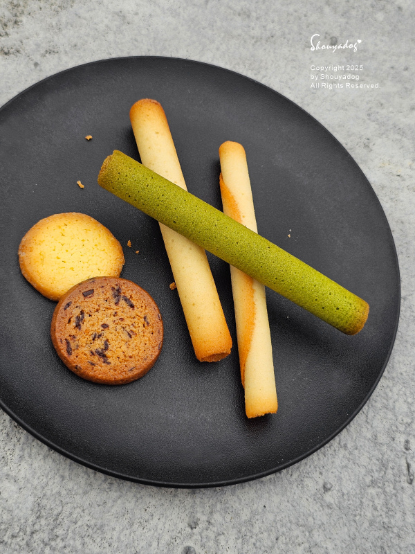 東京精品餅乾 YOKU MOKU 夏季限定綜合禮盒x抹茶雪茄