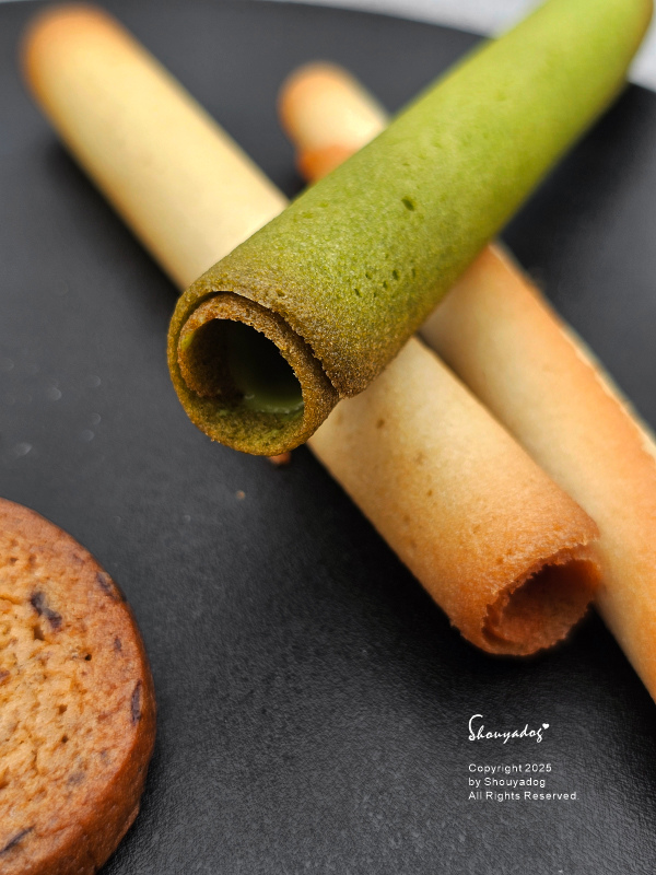 東京精品餅乾 YOKU MOKU 夏季限定綜合禮盒x抹茶雪茄