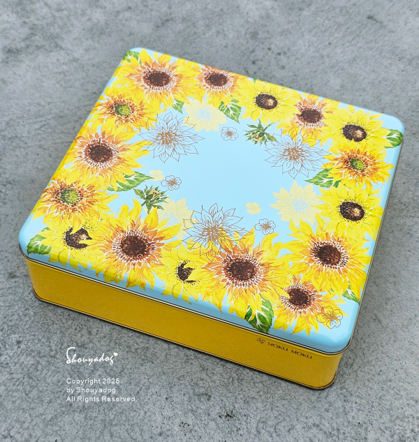 東京精品餅乾 YOKU MOKU 夏季限定綜合禮盒x抹茶雪茄