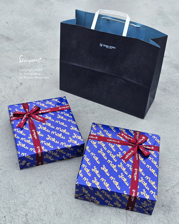 東京精品餅乾 YOKU MOKU 夏季限定綜合禮盒x抹茶雪茄