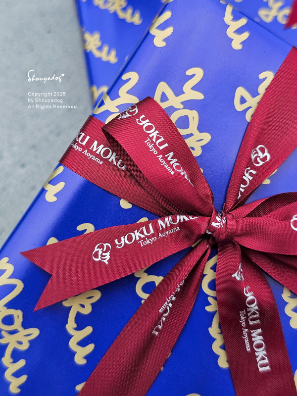 東京精品餅乾 YOKU MOKU 夏季限定綜合禮盒x抹茶雪茄