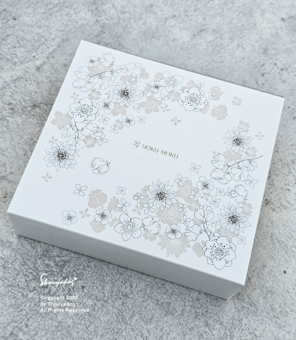 東京精品餅乾 YOKU MOKU 夏季限定綜合禮盒x抹茶雪茄