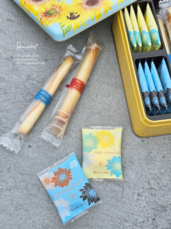 東京精品餅乾 YOKU MOKU 夏季限定綜合禮盒x抹茶雪茄