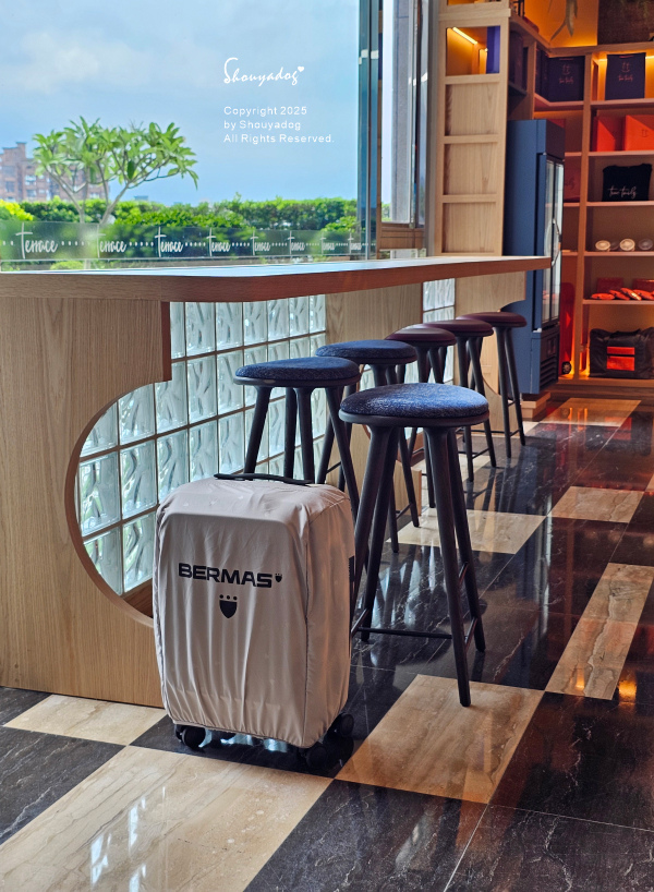 SWISS STYLE BERMAS TOP 2.0升級版 