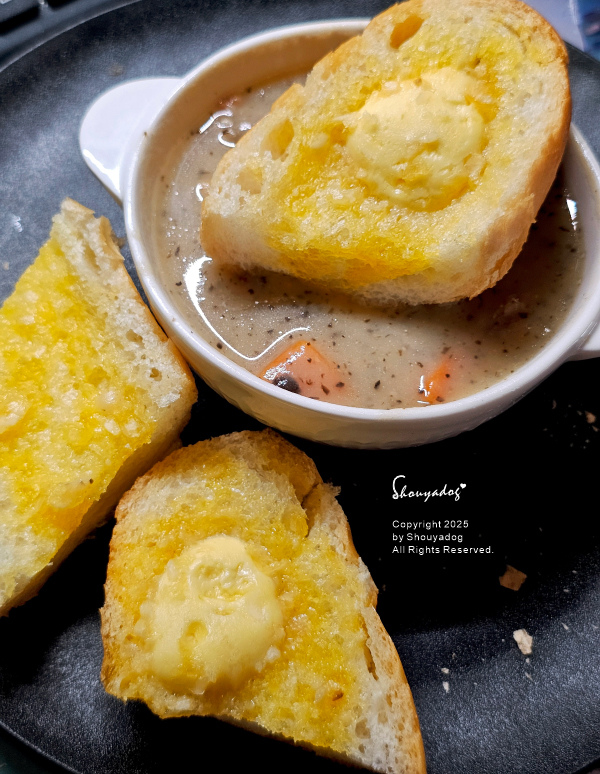 濃濃湯 濃湯調理包開箱 居家常溫湯包推薦 即食料理包心得