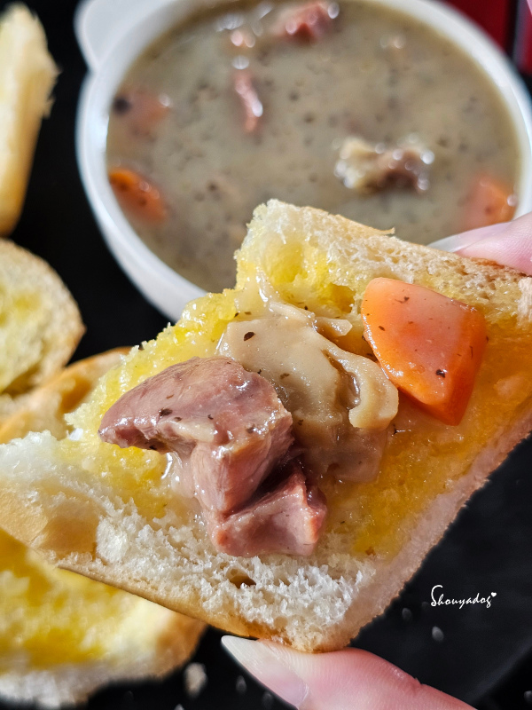 濃濃湯 濃湯調理包開箱 居家常溫湯包推薦 即食料理包心得