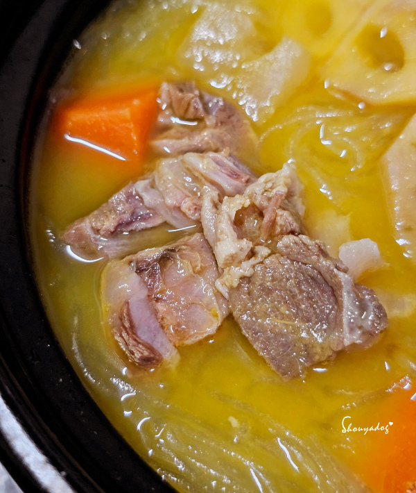 濃濃湯 濃湯調理包開箱 居家常溫湯包推薦 即食料理包心得