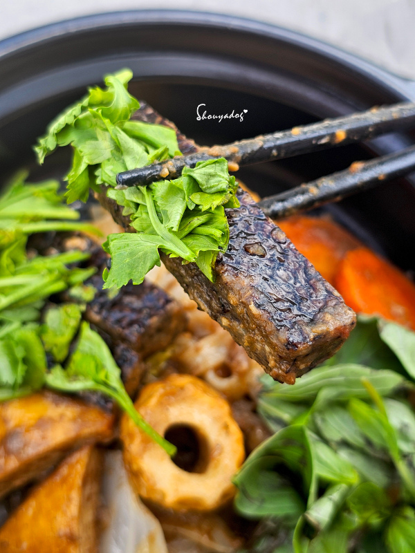 蒸荐康米米糆 加熱即食 消夜好朋友 娘惹沙嗲 冬蔭功 馬來叻