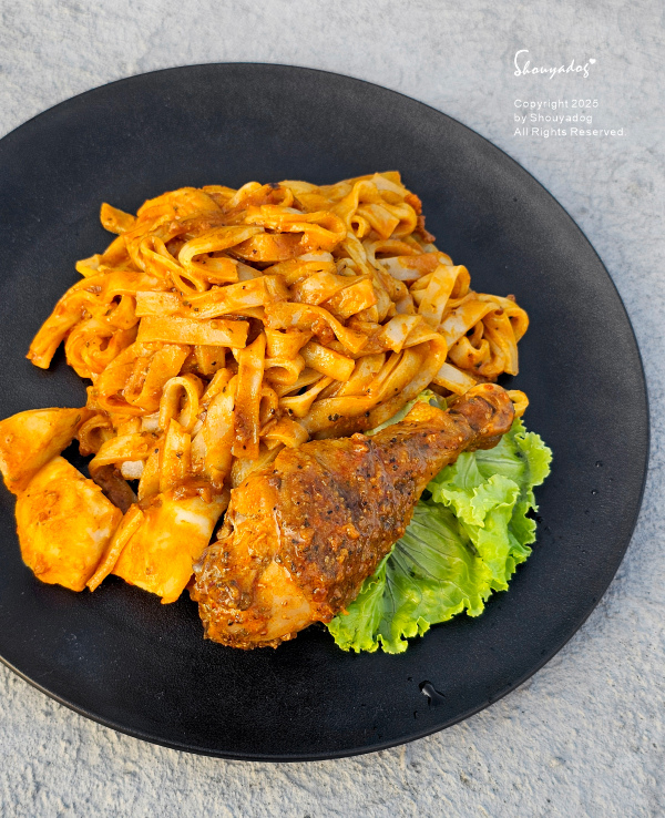 蒸荐康米米糆 加熱即食 消夜好朋友 娘惹沙嗲 冬蔭功 馬來叻