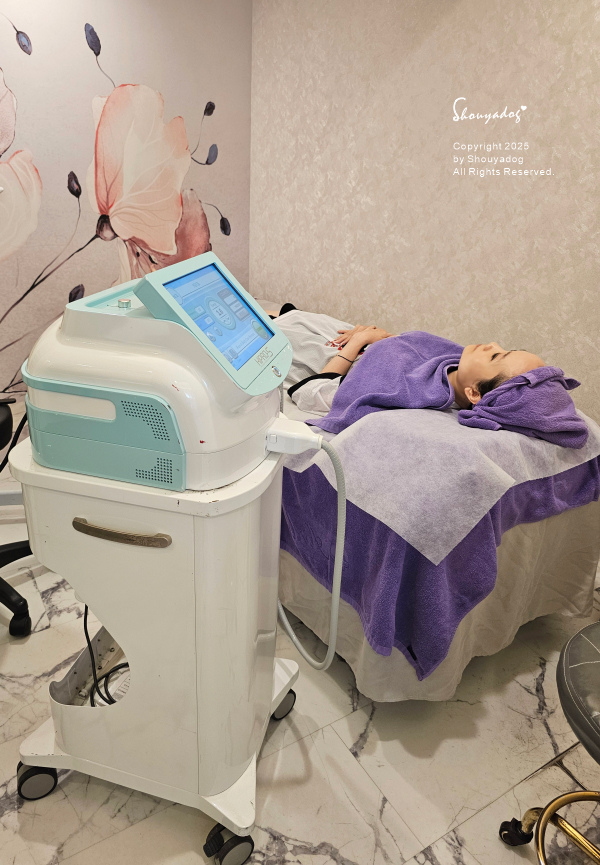 愛爾麗診所 HIPRO-S 龍捲風音波拉提 新登場 非侵入式