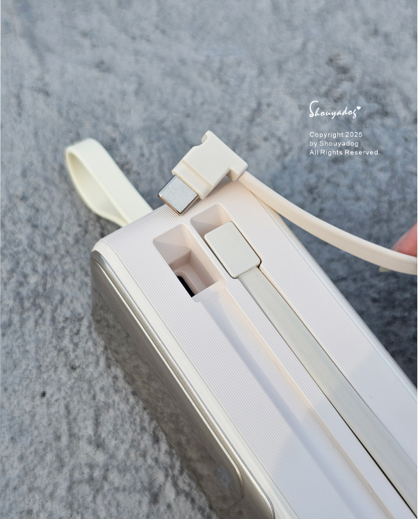 aircolor 疾行者65W快充行動電源 一顆搞定多台充電