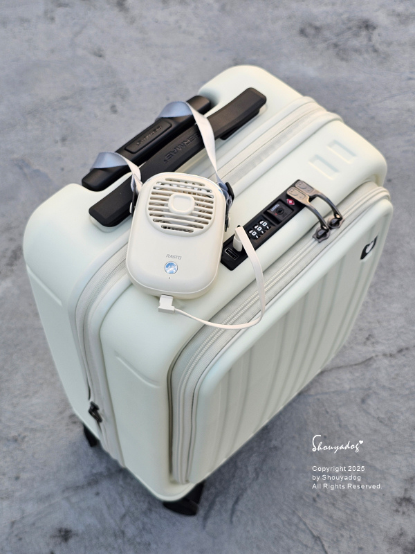 aircolor 疾行者65W快充行動電源 外貌協會必備的高