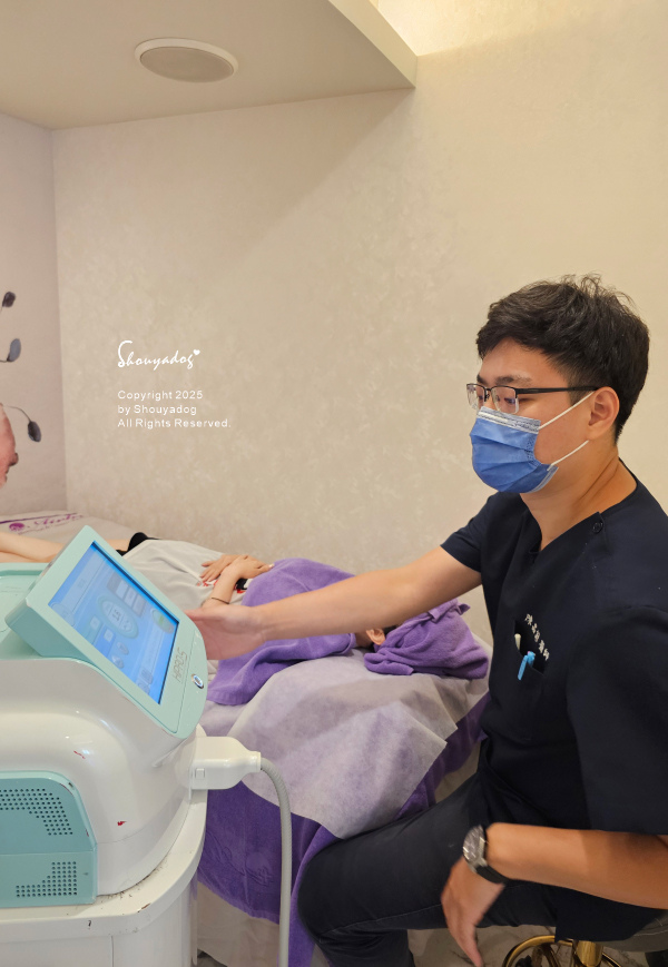 愛爾麗診所 HIPRO-S 龍捲風音波拉提 新登場 非侵入式