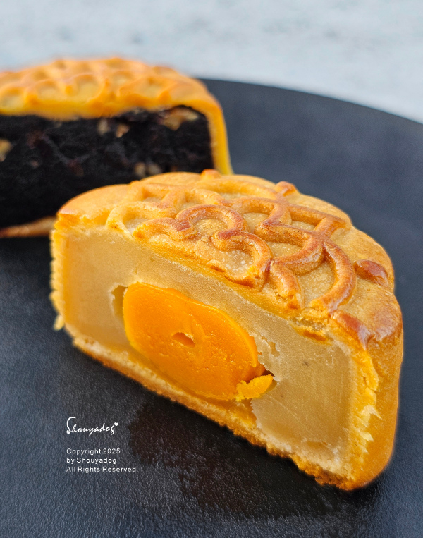 歐華酒店‧歐麗蛋糕坊 普羅旺斯廣式禮盒 2025中秋送禮