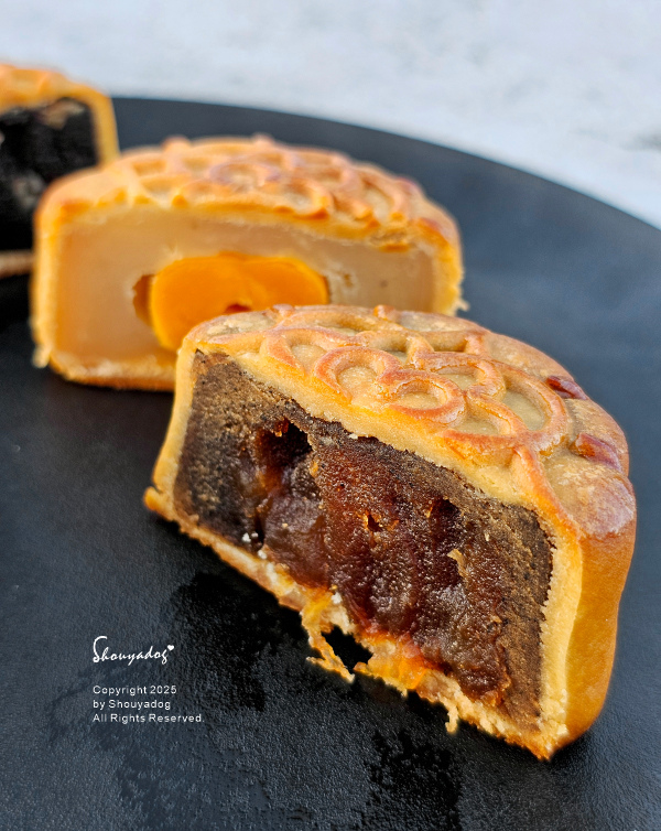 歐華酒店‧歐麗蛋糕坊 普羅旺斯廣式禮盒 2025中秋送禮