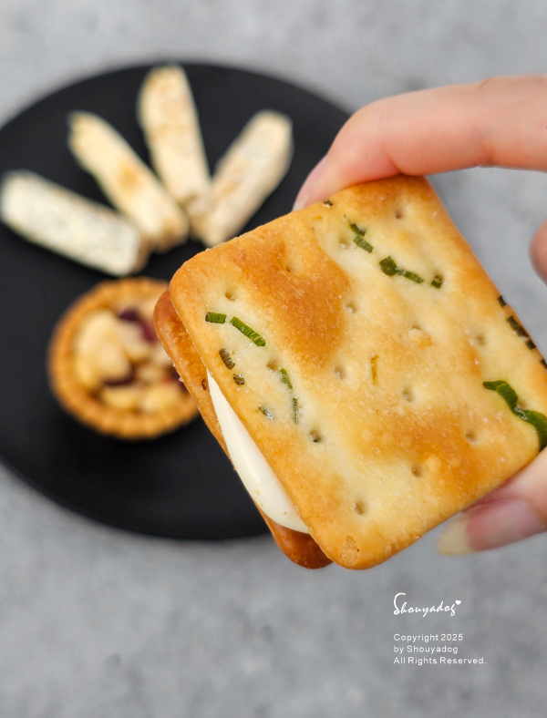 凱樂烘焙 夏威夷豆塔禮盒X綜合傳家禮盒 2025中秋送禮 年