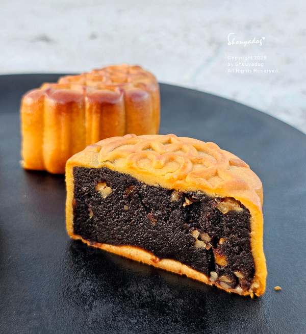 歐華酒店‧歐麗蛋糕坊 普羅旺斯廣式禮盒 2025中秋送禮