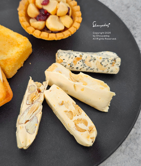 凱樂烘焙 夏威夷豆塔禮盒X綜合傳家禮盒 2025中秋送禮 年