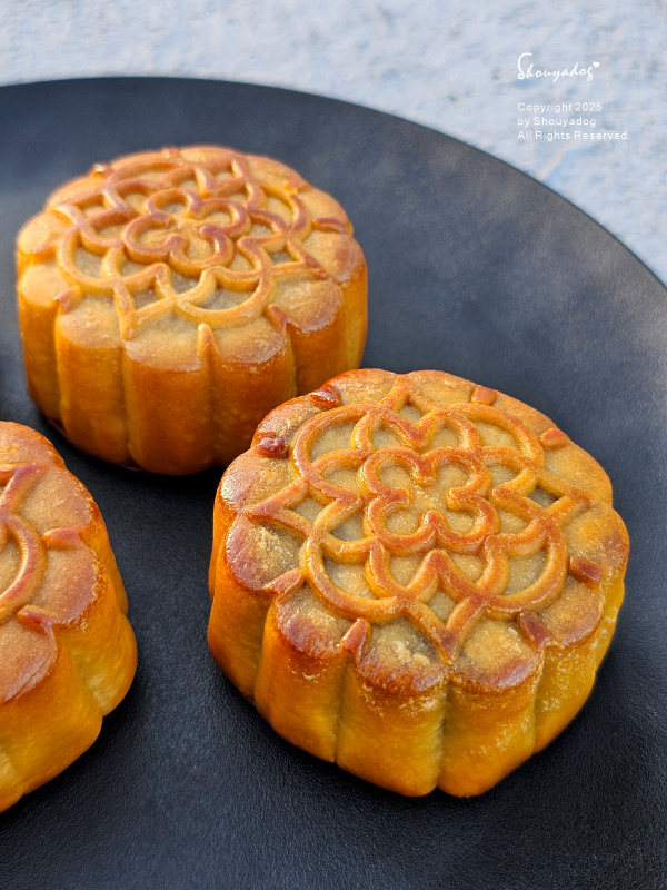 歐華酒店‧歐麗蛋糕坊 普羅旺斯廣式禮盒 2025中秋送禮