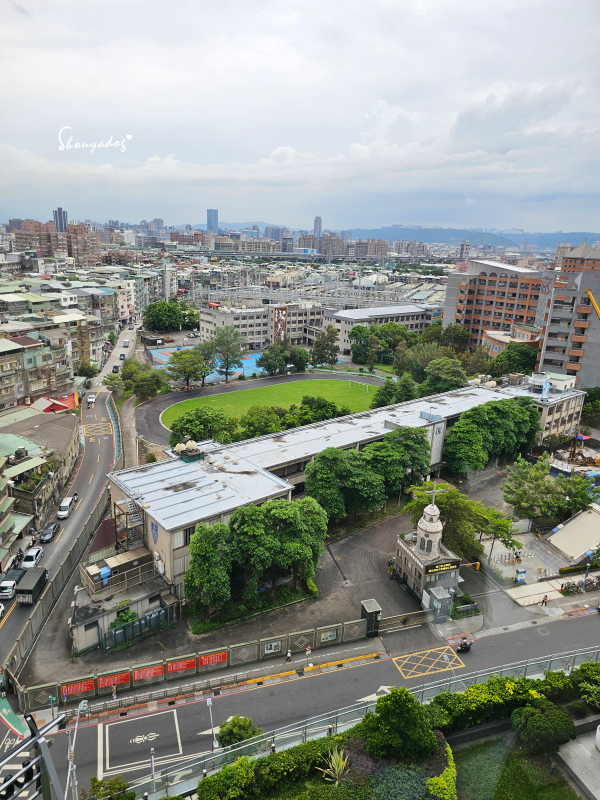 Two Tails Hotel 蘆洲 新北住宿推薦 捷運徐匯