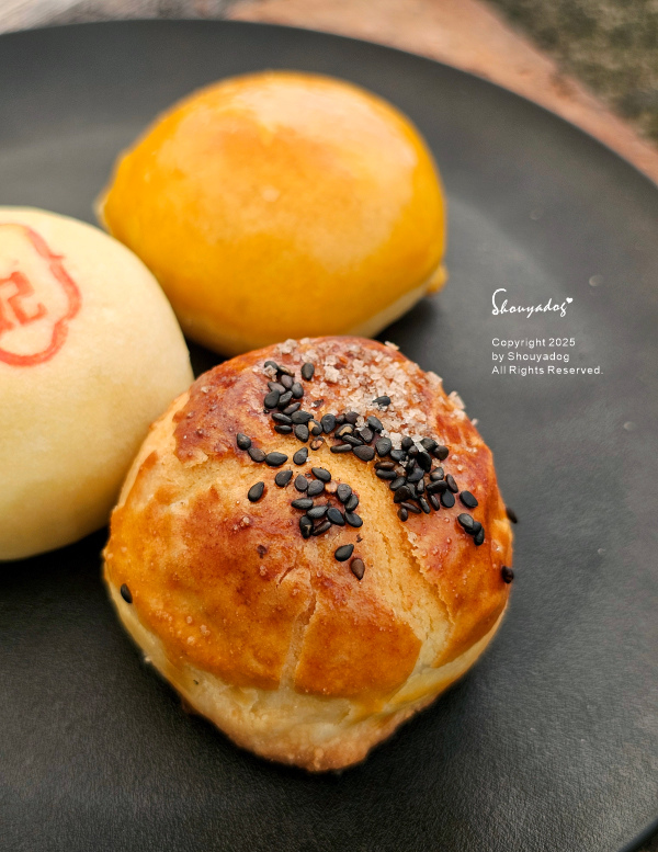 LA ONE Bakery 2025中秋節禮盒 椪見星光 干