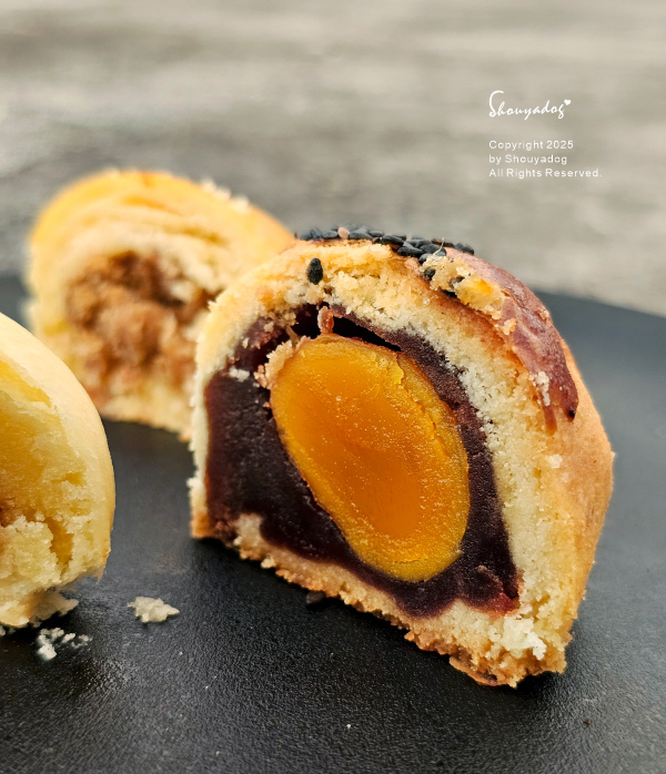 LA ONE Bakery 2025中秋節禮盒 椪見星光 干