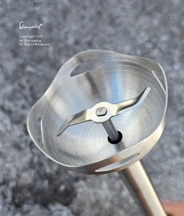 大家源無線充電攪拌棒 TCY-651201 攪拌刀 切碎杯 