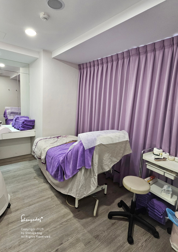 愛爾麗診所頭皮拉髮密雷射 台北拉髮密雷射心得 養髮醫美體驗分