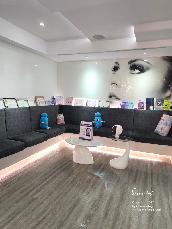 愛爾麗診所頭皮拉髮密雷射 台北拉髮密雷射心得 養髮醫美體驗分