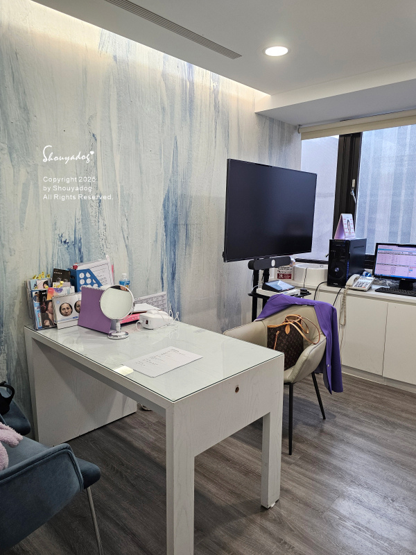 愛爾麗診所頭皮拉髮密雷射 台北拉髮密雷射心得 養髮醫美體驗分