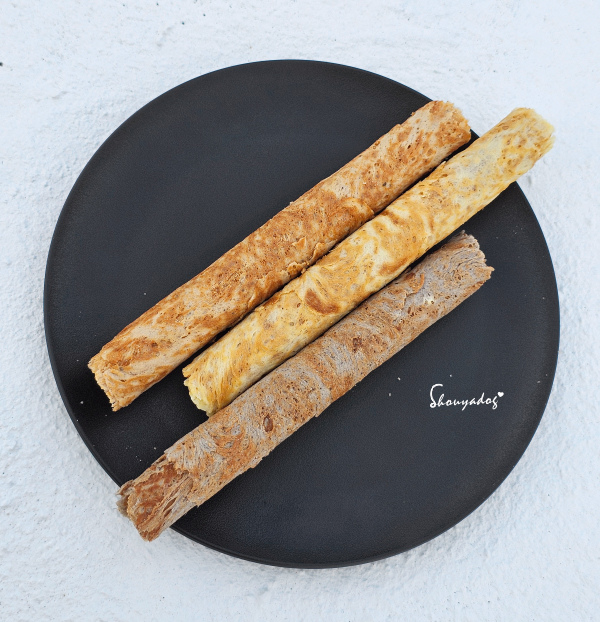 行健有機夢想村 無麩質純米蛋捲 無咖啡因玄米茶 好晶采 好舒