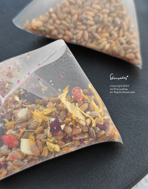 行健有機夢想村 無麩質純米蛋捲 無咖啡因玄米茶 好晶采 好舒