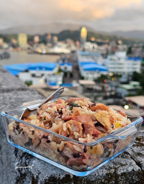 麥斯盒子高蛋白控卡糙米飯 加熱即食冷凍健康餐 飲控菜單推薦