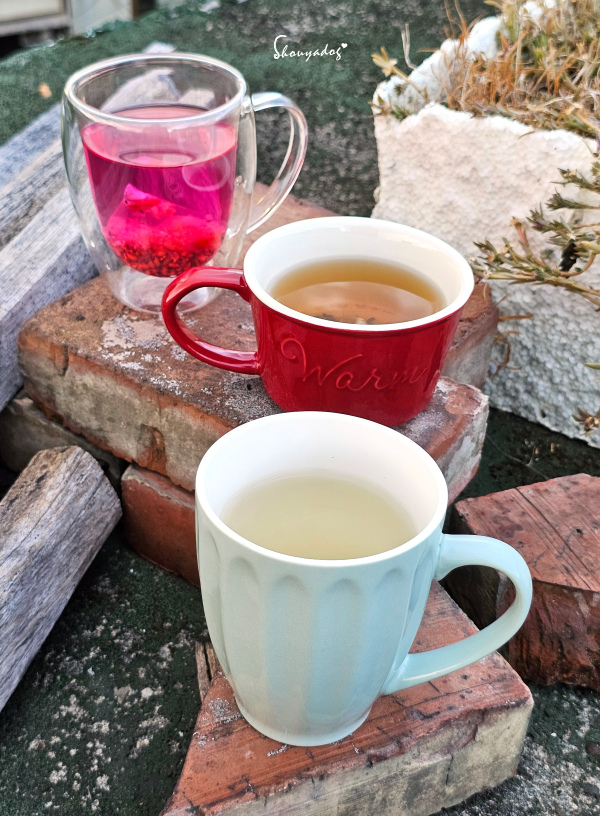 行健有機夢想村 無麩質純米蛋捲 無咖啡因玄米茶 好晶采 好舒