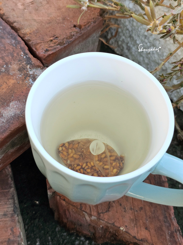 行健有機夢想村 無麩質純米蛋捲 無咖啡因玄米茶 好晶采 好舒