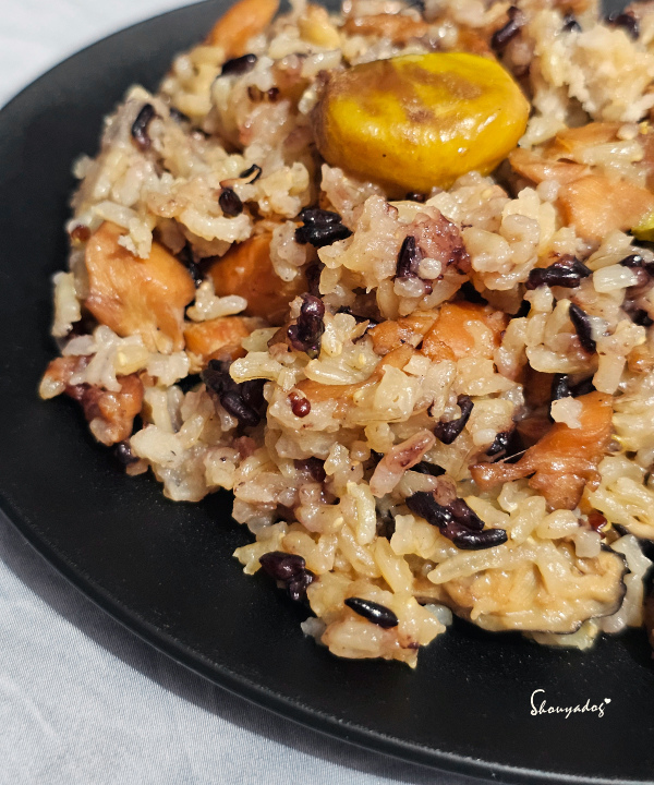 麥斯盒子高蛋白控卡糙米飯 加熱即食冷凍健康餐 飲控菜單推薦