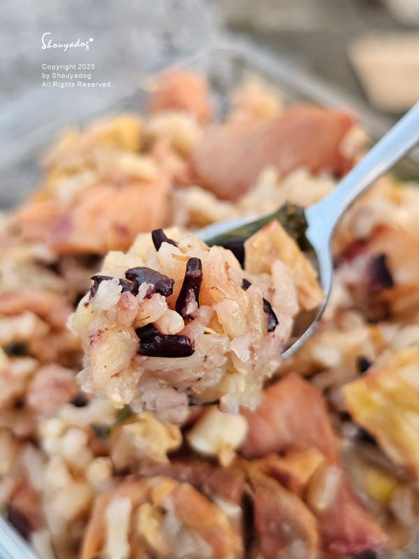 麥斯盒子高蛋白控卡糙米飯 加熱即食冷凍健康餐 飲控菜單推薦